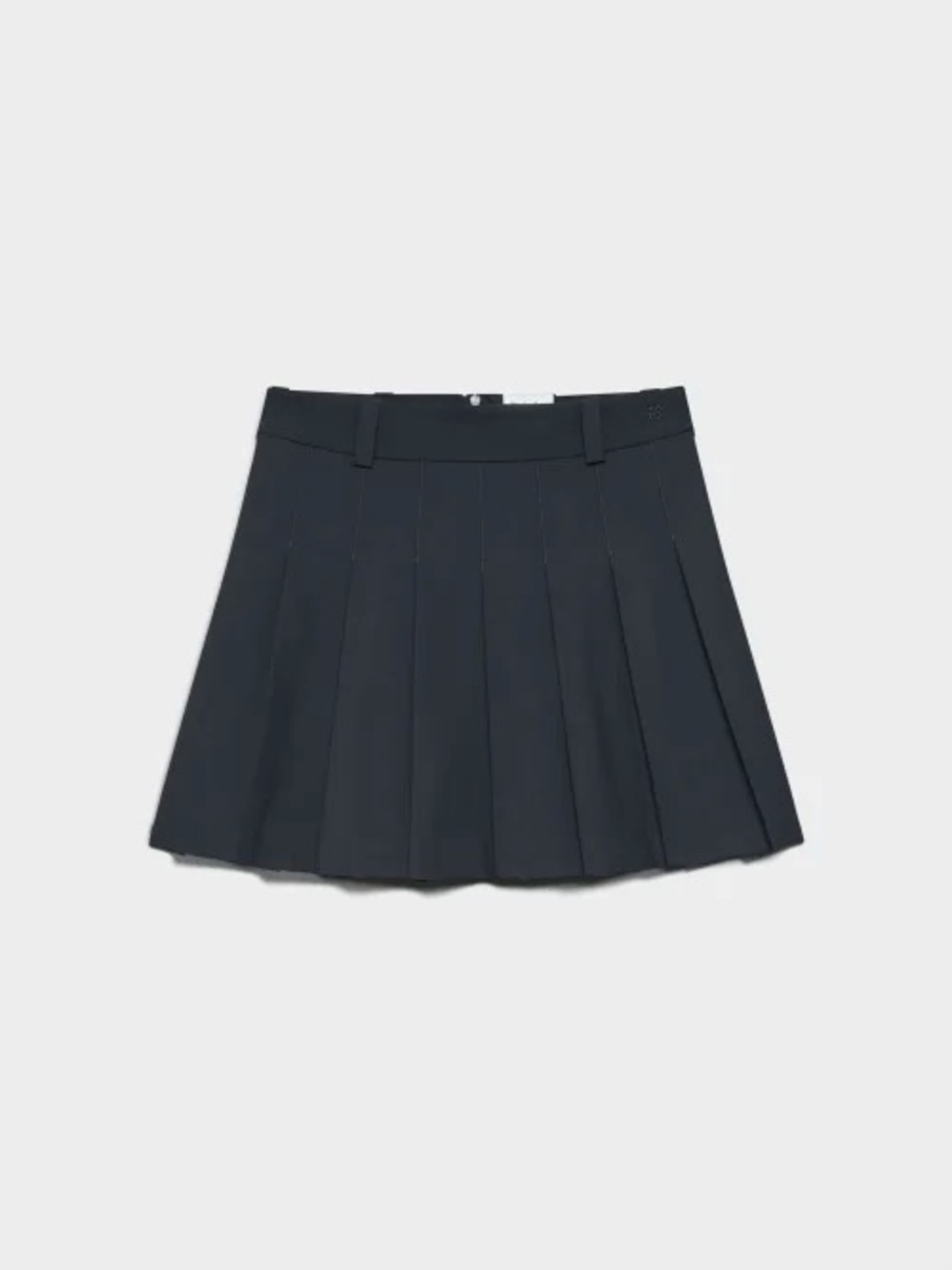 Sunday Best OLIVE MINI SKIRT - Picture 1 of 4